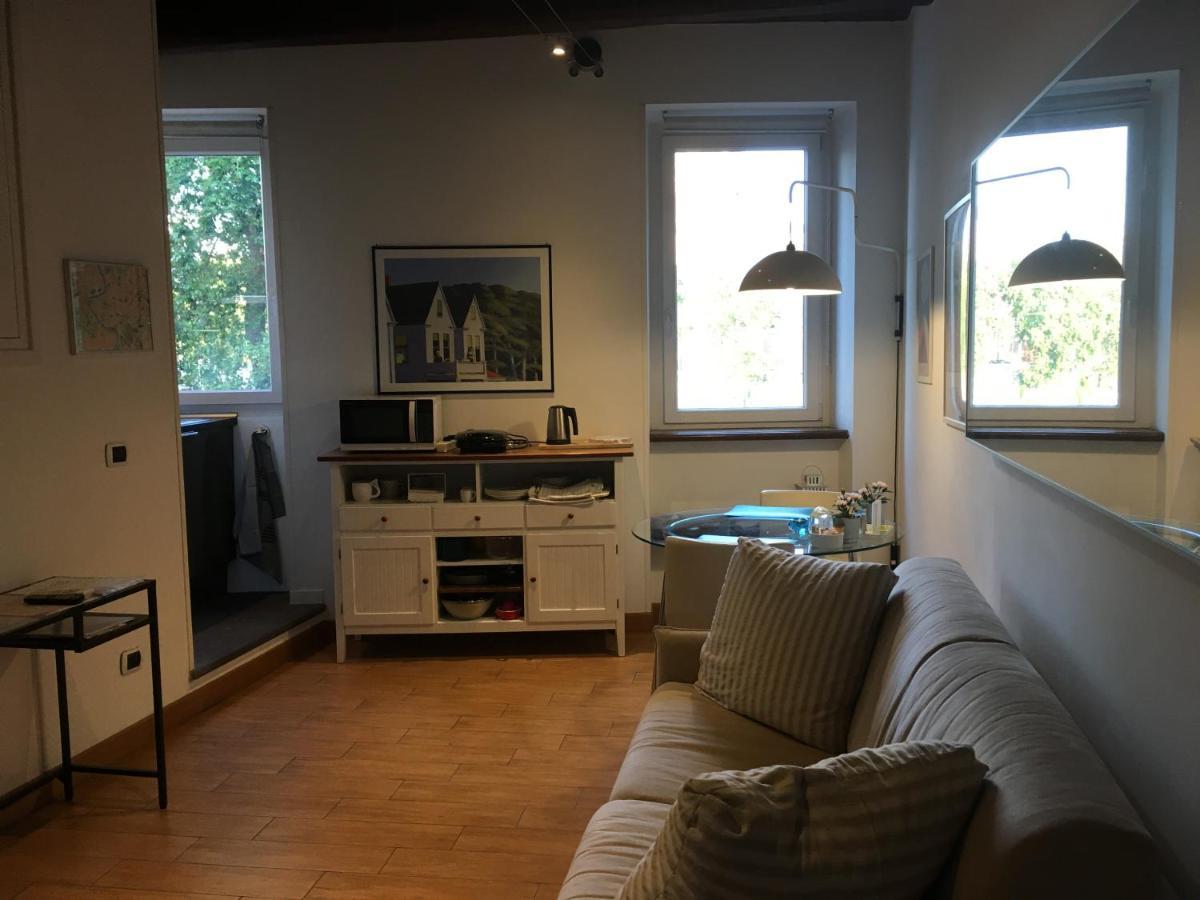 River View Apartment โรม ภายนอก รูปภาพ